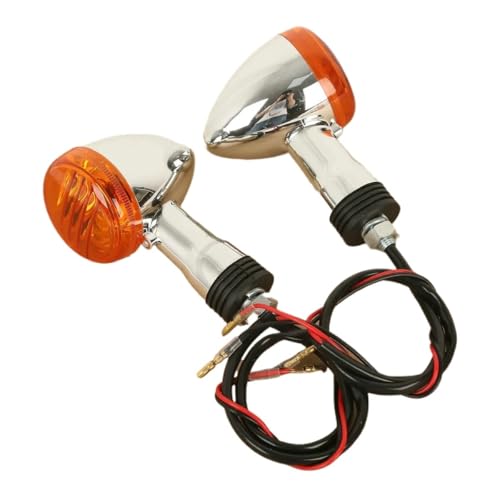 Clignotants à balle ambre 10mm moto : réparez les clignotants cassés de votre M109R