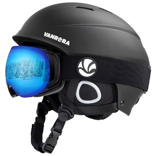 10 Best Ski Helmet Goggle Combos for Ultimate Safety and Style on the Slopes