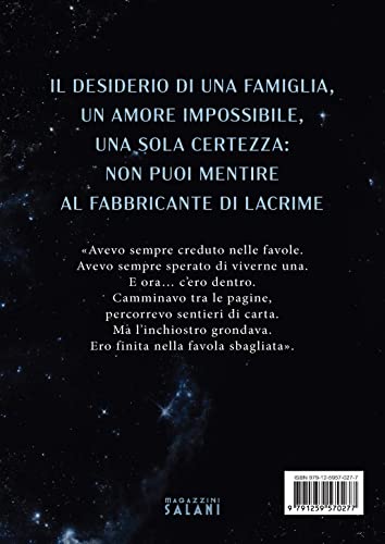Fabbricante Di Lacrime - 2