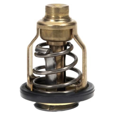 Termostato 50°C 60V-12411-00 soluciona sobrecalentamiento en motores marinos