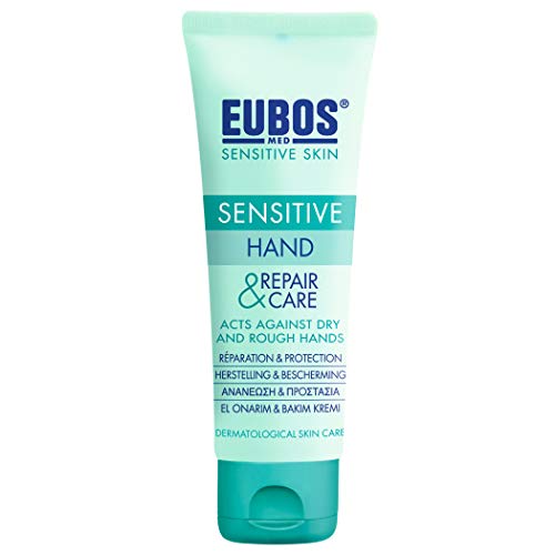 Preisvergleich Produktbild Eubos Sensitive Handcreme, 75 ml
