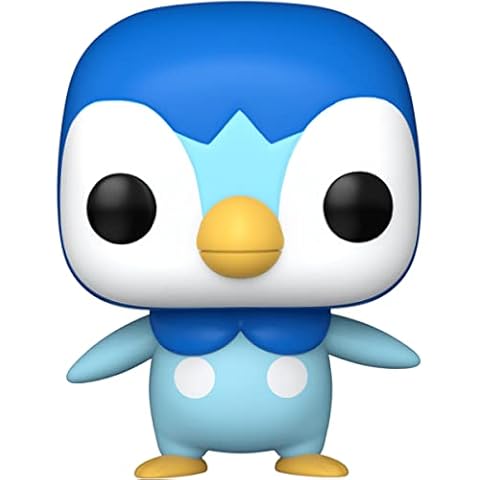 Pop Pokemon Piplup Vinyl Figur Cover