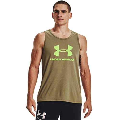 Débardeur sport Under Armour homme anti-transpiration à logo