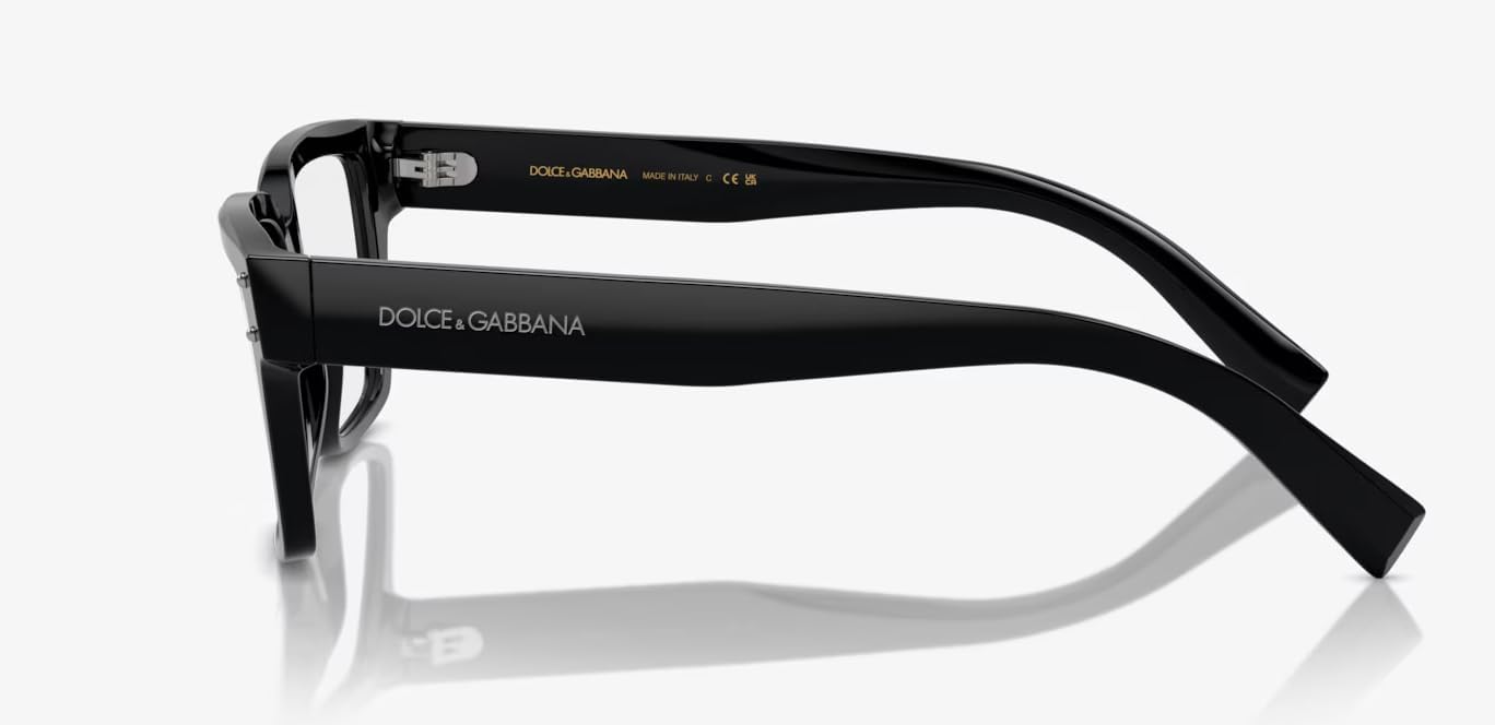 Dolce & Gabbana Men's Eyeglass Frame DG3383 Multicoloured S72100004