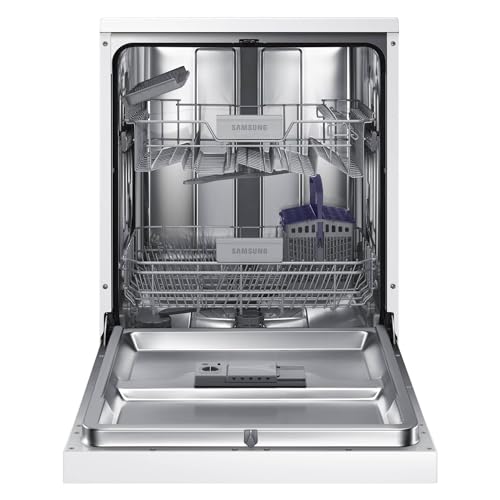 Lave vaisselle Samsung DW60M6040FW EC 60 cm - vue 7