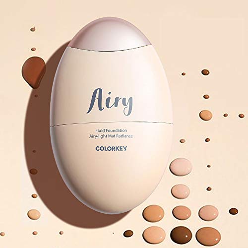 airy fluid foundation