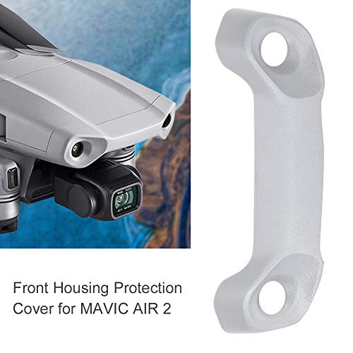 Image of Front Shell Cover, ABS Material Shockproof Protection Drone Housing Cover Replacement Part for Drone Pilots Travelers