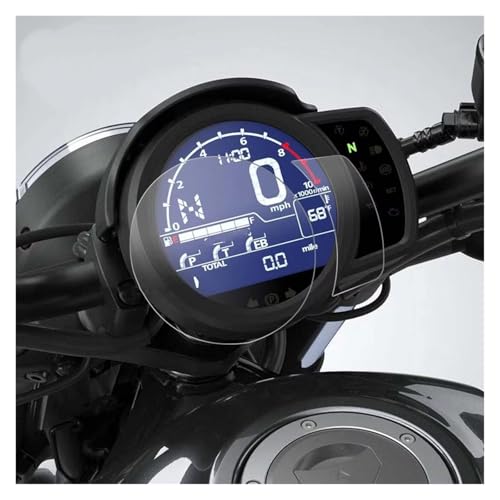 CMX1100 Film de protection écran moto Rebel 2021 tableau de bord