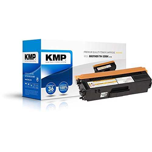 Toner compatible KMP B-T38 remplace Brother TN-325 noir pour imprimante