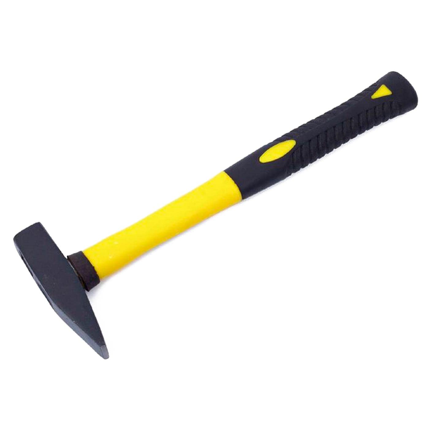 AC - Martillo de Carpintero de 300 Gramos, Hecho en Acero, Diseño ergonómico, proyectos de Bricolaje en el Hogar y la Oficina, Tamaño de 30 cm
