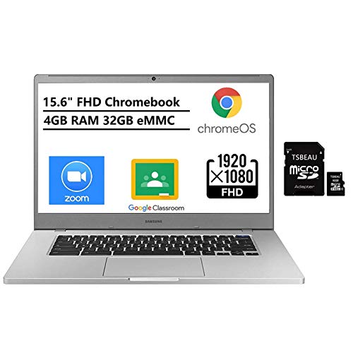 Newest Samsung Chromebook 4+, 15.6