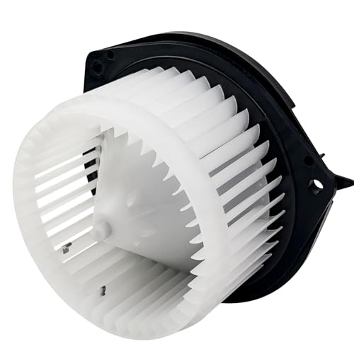 Image of 700107 AC Heater Blower Motor Fan Fit for Chevy Impala Limited 2014-2016, Monte Carlo 2004-2007, Impala 04-13, for Buick Lacrosse 05-09, for Pontiac Grand Prix 04-08, 22754990 GM3126119