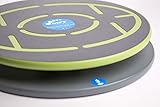 MFT Challenge Disc 2.0 I Balance Board mit App und vielen Spielen I Gleichgewichts Training zur Stärkung der Tiefenmuskulatur und Steigerung der Koordination I Fitnessgerät für Zuhause und Gym ø44 - 9