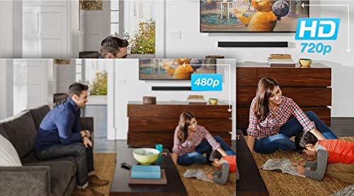 Amcrest 1080-Lite 8CH DVR Video Security Digital Recorder, HD Pentabrid (5-1) Supports 960H/HDCVI/HDTVI/AHD and Amcrest IP Cameras, HDD & Cameras NOT Included, Security Camera System (AMDVTENL8-H5)