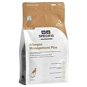 Specific Feline Adult Fod-Hy Allergen Management Plus 400Gr 400 g