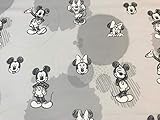 telas infantiles disney chile Tela de disney creada para poder confeccionar cualquier prenda, como vestidos, camisas, etc dibujo de mickey y minnie en fondo gris, con efecto de estampado de lápiz tamaño del dibujo mickey y minnie: 10 centímetros de alto Este tejido lo puedes aplicar para diseñar cualquier manualidad que te apetezca, como tapizar, confeccionar cortinas, sabanas, cojines, etc. Crea y diviértete con este tejido La tela esta vigente con su copyright correspondiente actual