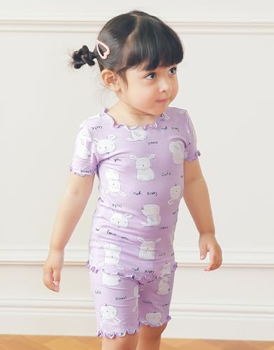 Image of VAENAIT BABY 12Months-12Years Toddler Kids Junior Boys Car Train Fireman Snug fit Sleepwear Pjs Set