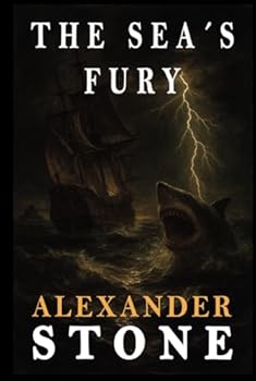 Hardcover The Sea´s Fury Book