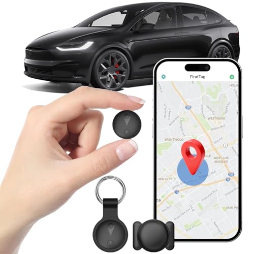 Traceur GPS Voiture, Tracker GPS Voiture Magnétique,...