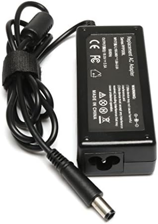 Easy Style 65W Ac Adapter Laptop Charger for HP 2000-2B19WM 2000-2D19WM 2000-2C29WM 2000-2D49WM 2000-2B09WM 2000-2D24DX 2000-329WM 2000-2C29WM 2000-2A20NR 2000-2B44DX 584037-001 608425-002 677774-004