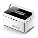 Insulin Cool Box Przenośna Mini Lodówka Lekarska, Inteligentna Lodówka Samochodowa Na Akumulator, Do Podróży Cool Box, Samolot, Samochód, Rodzina (Size : 1Battery)