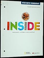 Writer's Workout- Teacher's Annotated Edition Level C (Inside) 0736258876 Book Cover