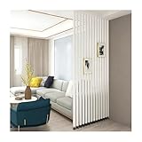Protection de la vie privée flexible : ce séparateur colonne soigneusement conçu offre des fonctionnalités d'intimité réglables, permettant un blindage sur mesure pour différents paramètres. Il sépare efficacement les espaces, améliorant l'intimité dans les espaces de vie tout en apportant une nization aux espaces de travail. Profitez d'un confort et d'une praticité améliorés avec cette solution polyvalente qui s'adapte à vos besoins.