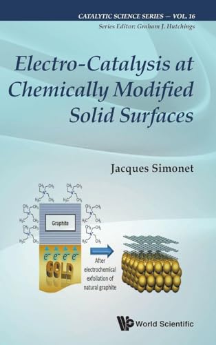 Electro-catalysis At Chemically Modified Solid Surfaces: 16 (Catalytic Science Series) view 2