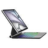 【Batterie avec grande capacité】 Chargez la batterie intégrée de 650 mAh via une connexion USB-C et offrez jusqu'à 220 heures de fonctionnement continu, rétro-éclairage pendant environ 6 heures et luminosité.