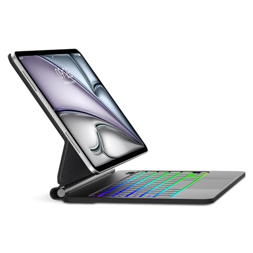 Magic Keyboard para iPad Pro 11 soluciona la falta de teclado para trabajar