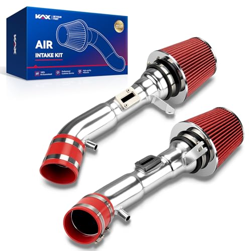 KAX 2.75' Cold Air Intake Kit System Compatible...