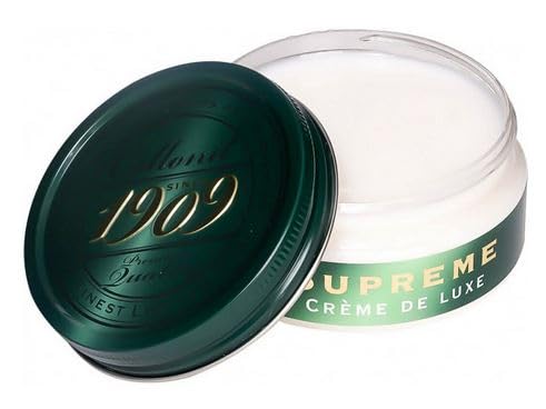 Collonil Creme de Luxe, Reparación de Zapatos, Unisex, Transparent/Farblos, 100 ml