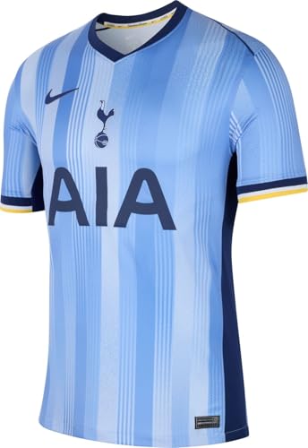 Maillot Nike THFC M NK DF JSY SS respirant et anti-transpiration pour le football
