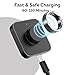 Compatible with Oura Ring Gen 4 Charger Fast Charging Dock with Infrared Sensing,Auto Stop Protection, Indicator, Non-Slip Base, Charger for Smart Ring Includes 59 Inch USB-C Cable (11)