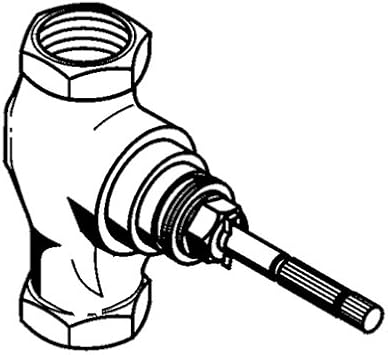 Kludi Concealed Valves 1/2 Inch Kit 1 with Threaded Connection 29209