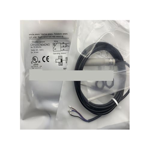 Détecteur de proximité CR12SCN04DNO-E2 capteur capacitif M12