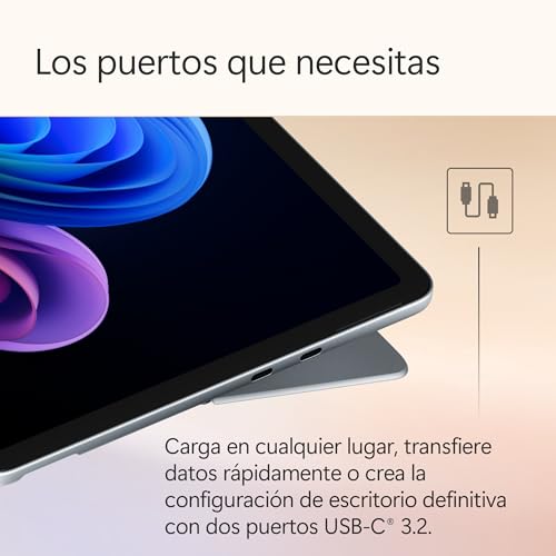 Miniatura 7 de Microsoft Surface Pro Copilot Pc Pantalla Táctil Lcd 12 Snapdragon X Plus 16gb Ram Almacenamiento De 512gb Último Modelo Océano