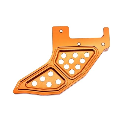 Protector de pinza de freno ajustable de aluminio CNC para KTM EXC y SXF
