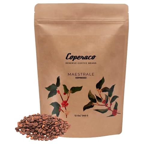 Coperaco Maestrale Cover