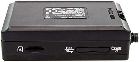 PV-500 NEO Pro HD 1080P WiFi Touch Screen Rechargable Battery DVR with Free 32GB Micro SD Card
