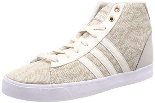 Adidas CF Daily QT Mid W, Scarpe da Fitness Donna