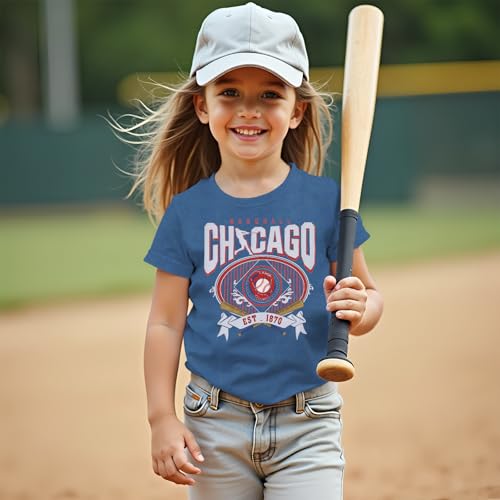 Baseball Shirt for Toddler Boy Girl Games Day Graphic T-Shirt Kids Baseball Fans Lover Outfit Funny Summer Tee Tops4