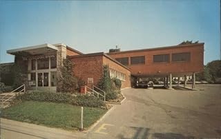 Suncook Bank Suncook, New Hampshire NH Original Vintage Postcard