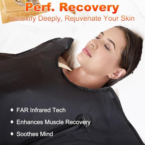 Infrared Sauna Blanket