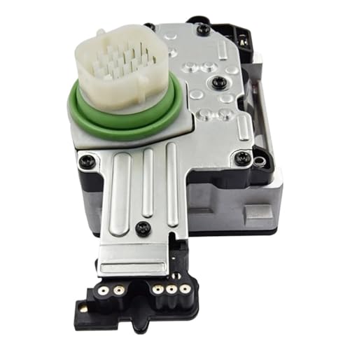 Solenoide 68RFE optimiza cambios de marcha en convertidor de par Jeep Grand Cherokee