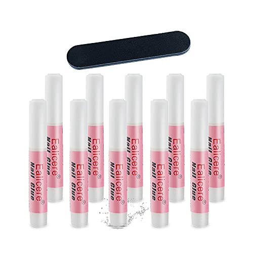 Adhesivos para Uñas Acrilicas Marca Sikeydels