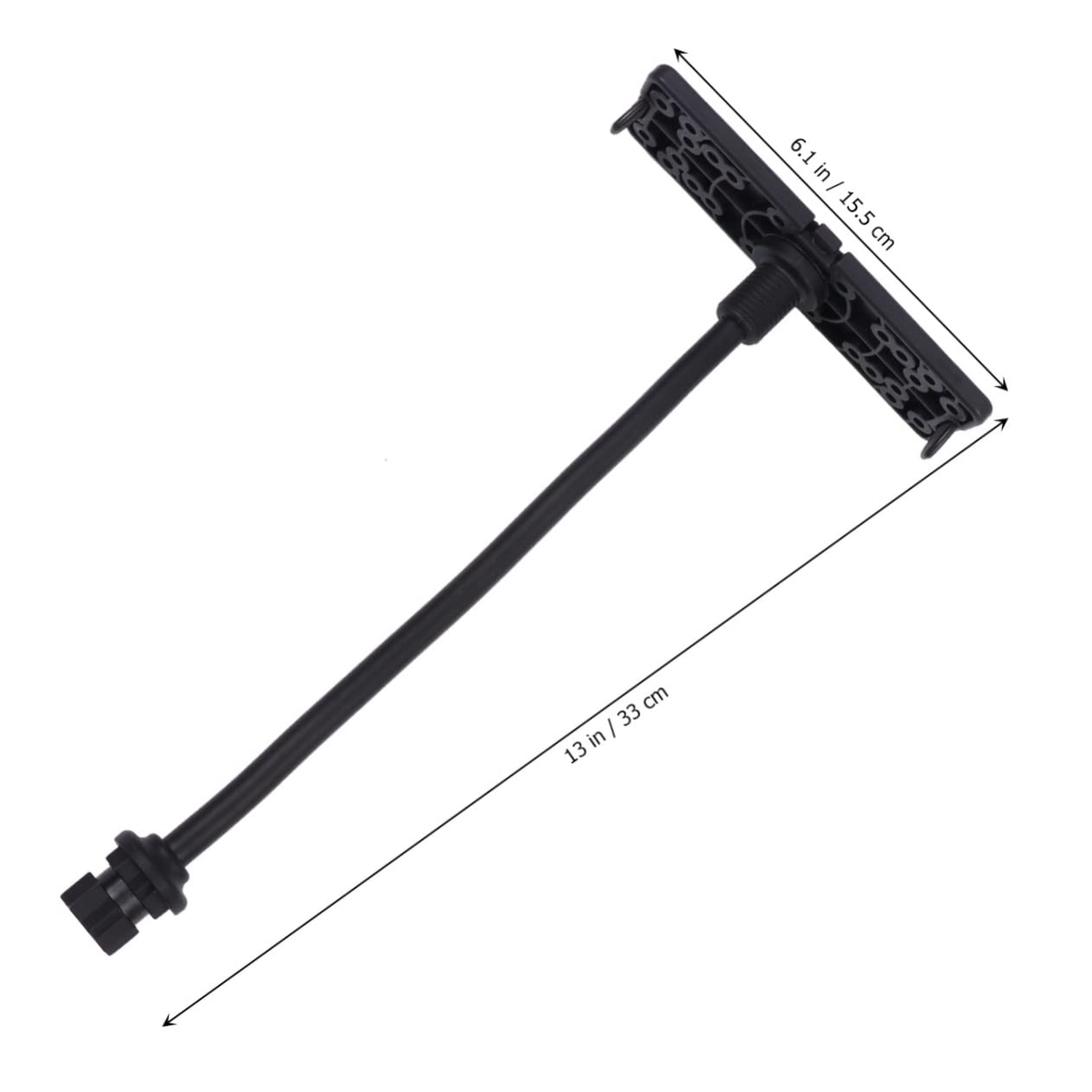 Barca Canoa Kayak fish finder Base di montaggio Supporto GPS