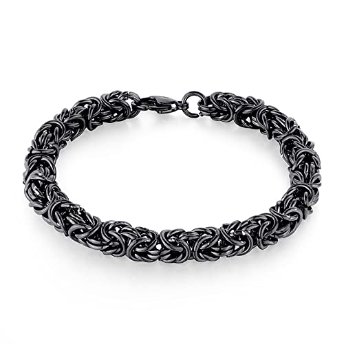 Bracelet LuisFranklin chaîne hip hop simple unisex