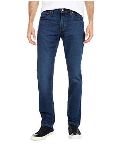 Image of Levi's Men's 511 Slim Fit Jeans, Dolf Silver Indigo Sunset-Advanced Stretch, 29W x 32L