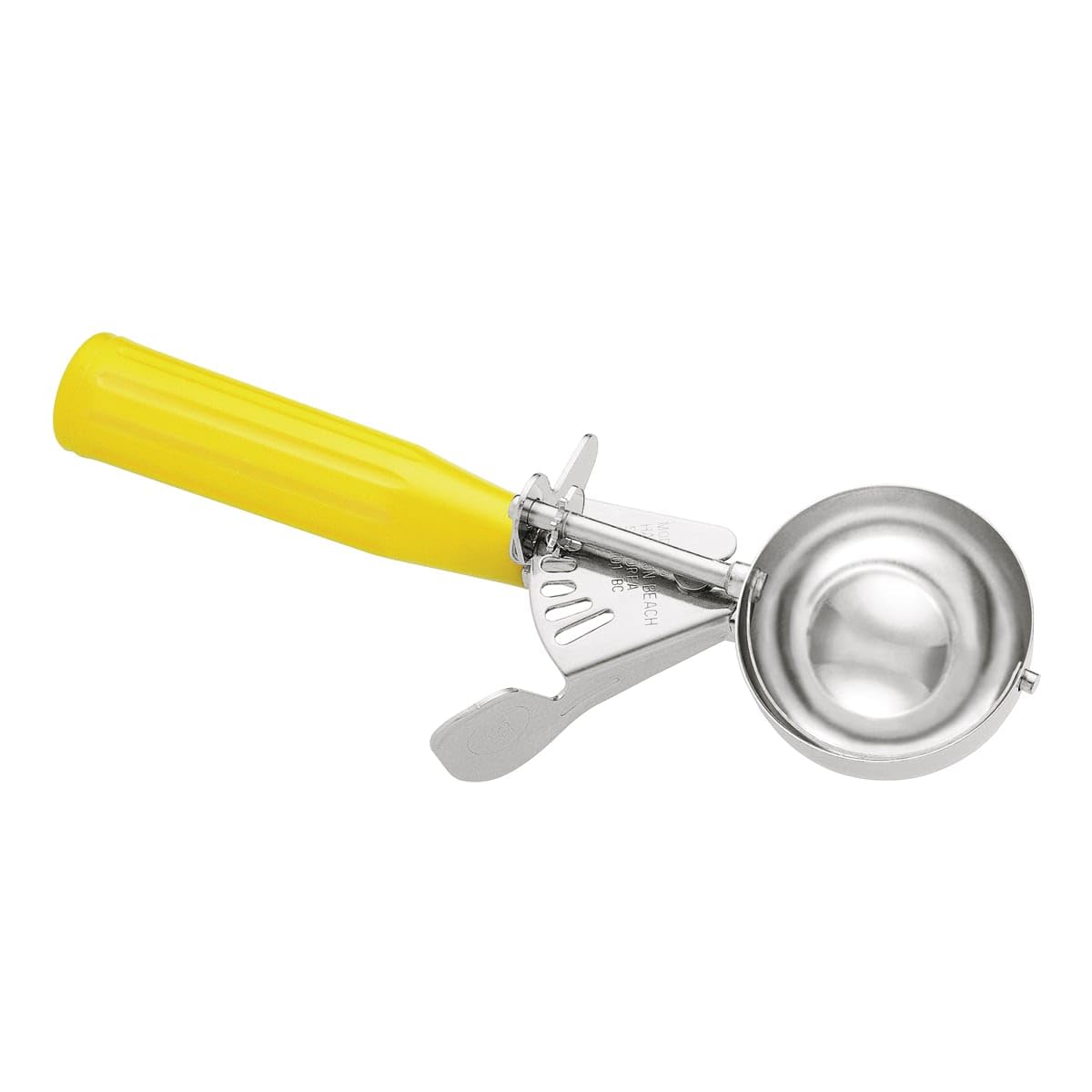 Hamilton Beach Commercial Disher, Yellow (Size 20)